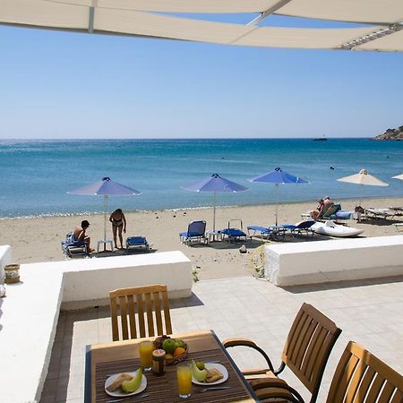 Yialos Studios-Apartments Макригиалос Экстерьер фото