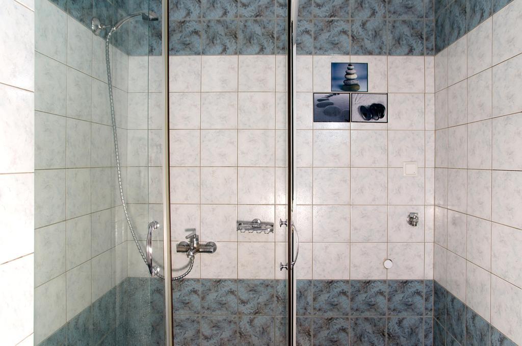 Yialos Studios-Apartments Макригиалос Экстерьер фото